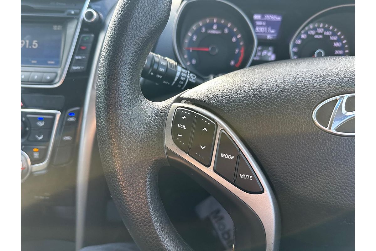 2013 Hyundai i30 Active GD2