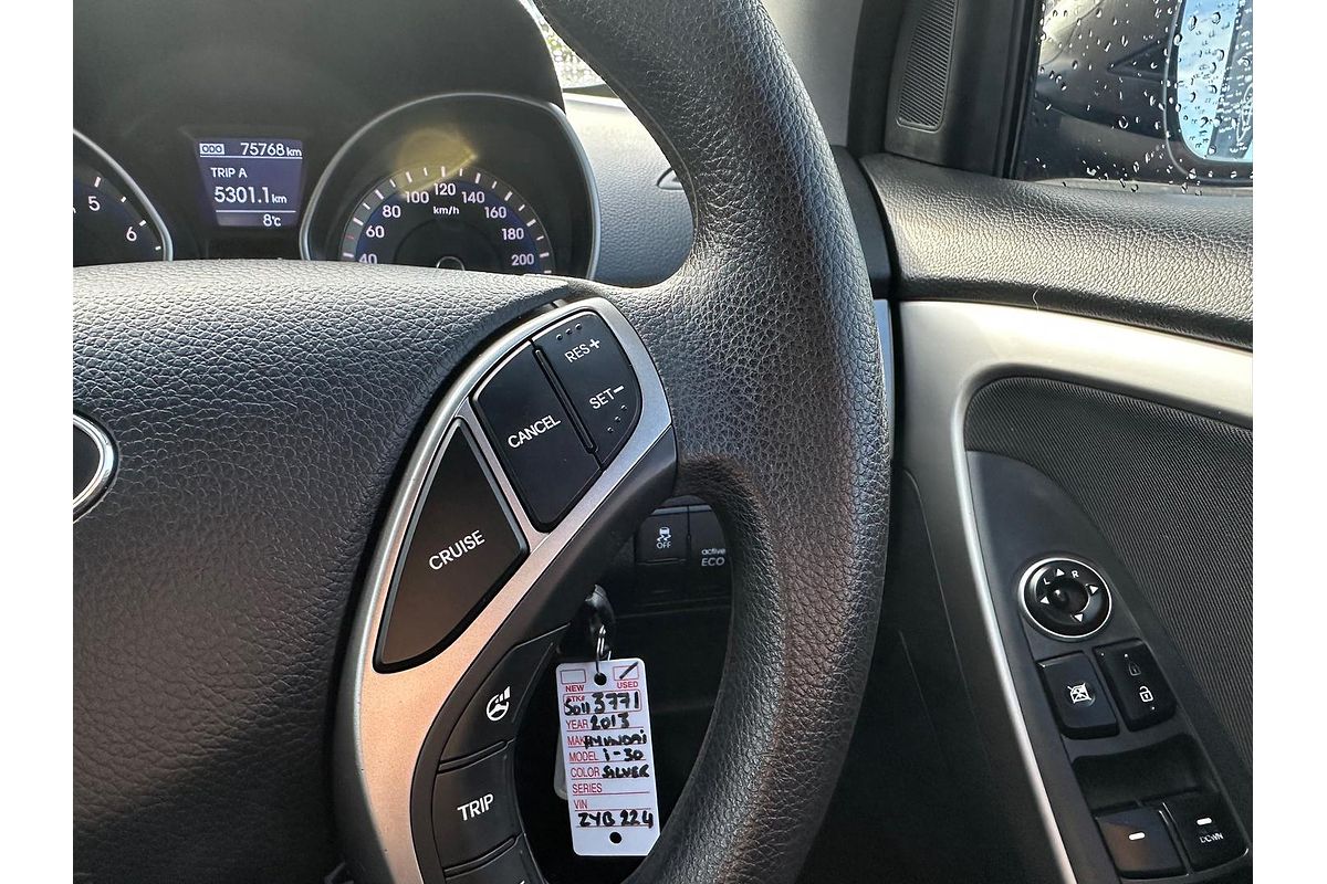 2013 Hyundai i30 Active GD2