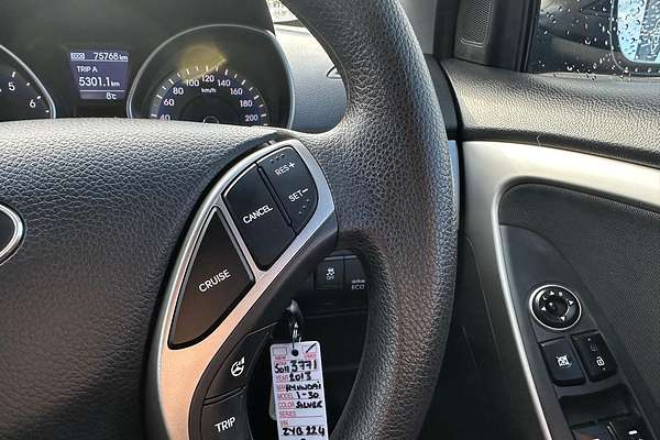 2013 Hyundai i30 Active GD2