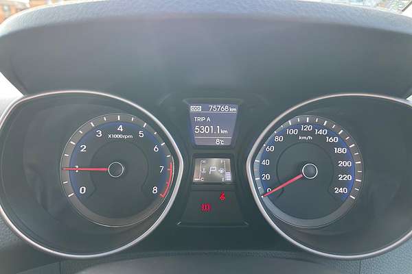 2013 Hyundai i30 Active GD2