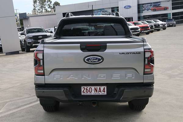 2025 Ford Ranger Wildtrak 4X4 3.0L