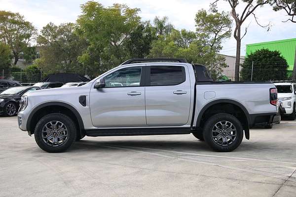 2025 Ford Ranger Wildtrak 4X4 3.0L
