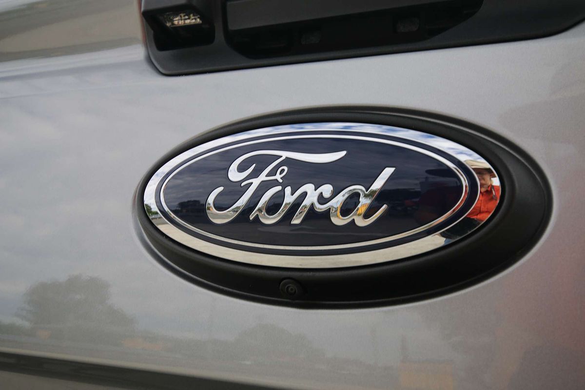 2025 Ford Ranger Wildtrak 4X4 3.0L