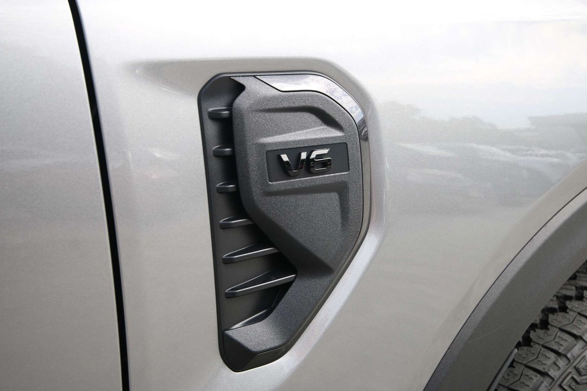 2025 Ford Ranger Wildtrak 4X4 3.0L