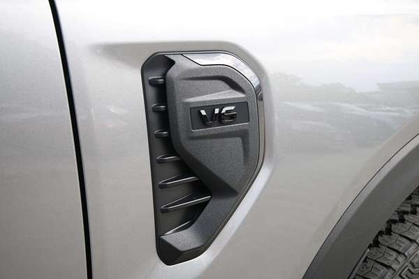 2025 Ford Ranger Wildtrak 4X4 3.0L