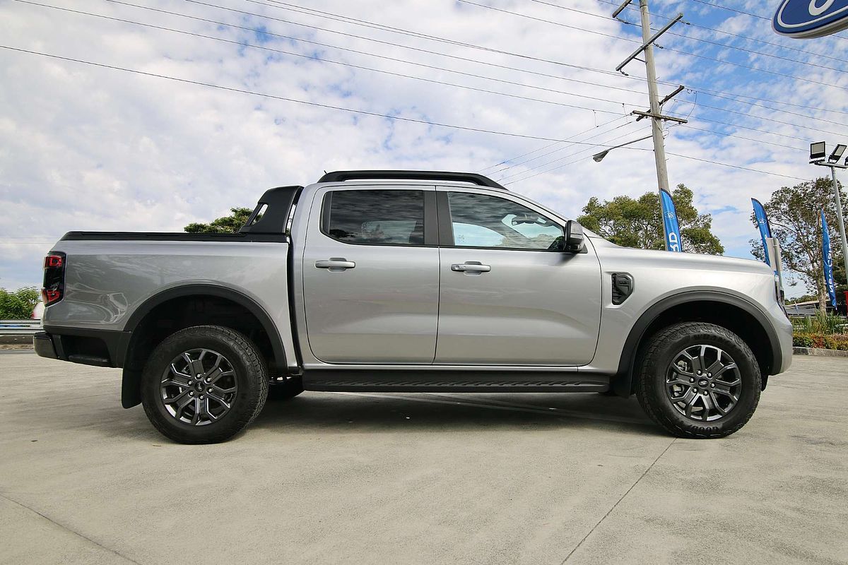 2025 Ford Ranger Wildtrak 4X4 3.0L