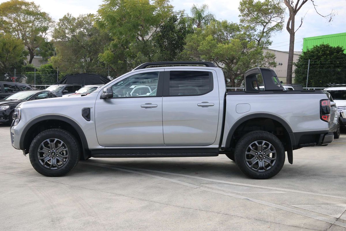 2025 Ford Ranger Wildtrak 4X4 3.0L