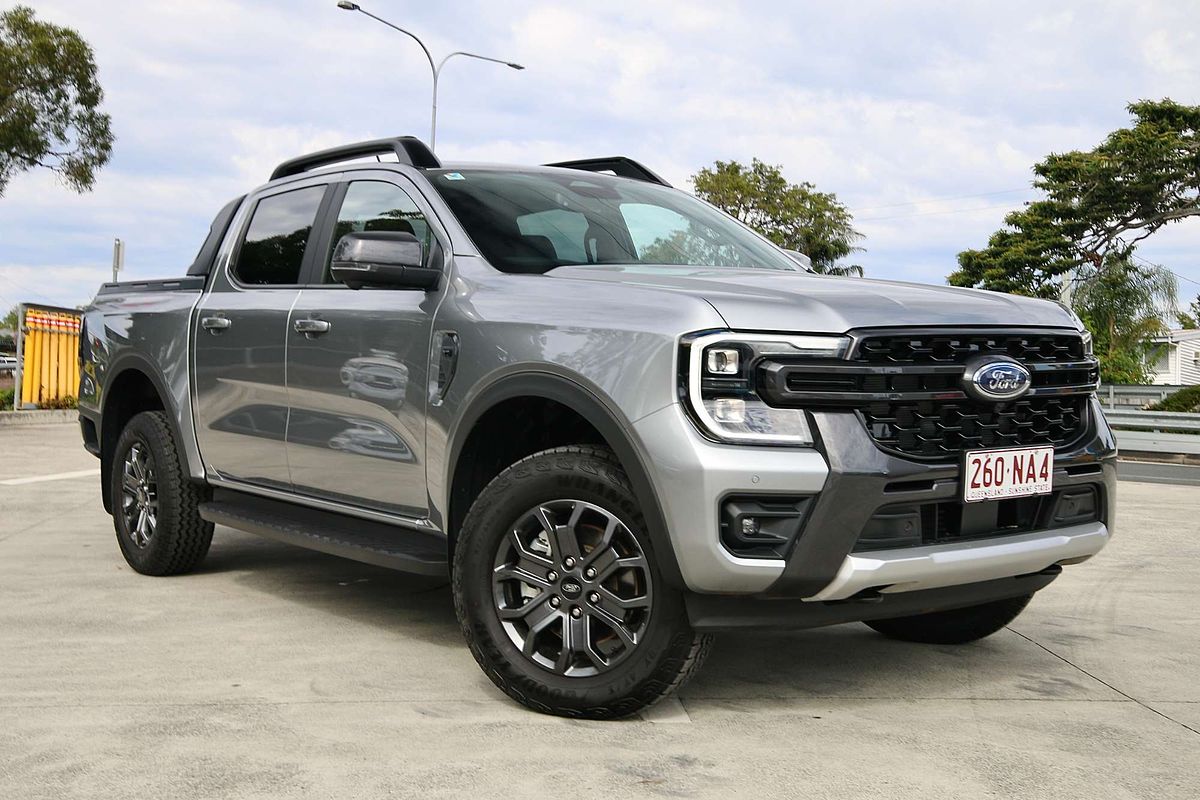 2025 Ford Ranger Wildtrak 4X4 3.0L