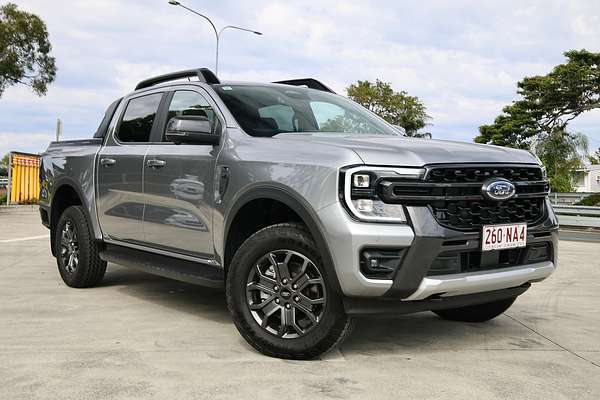 2025 Ford Ranger Wildtrak 4X4 3.0L