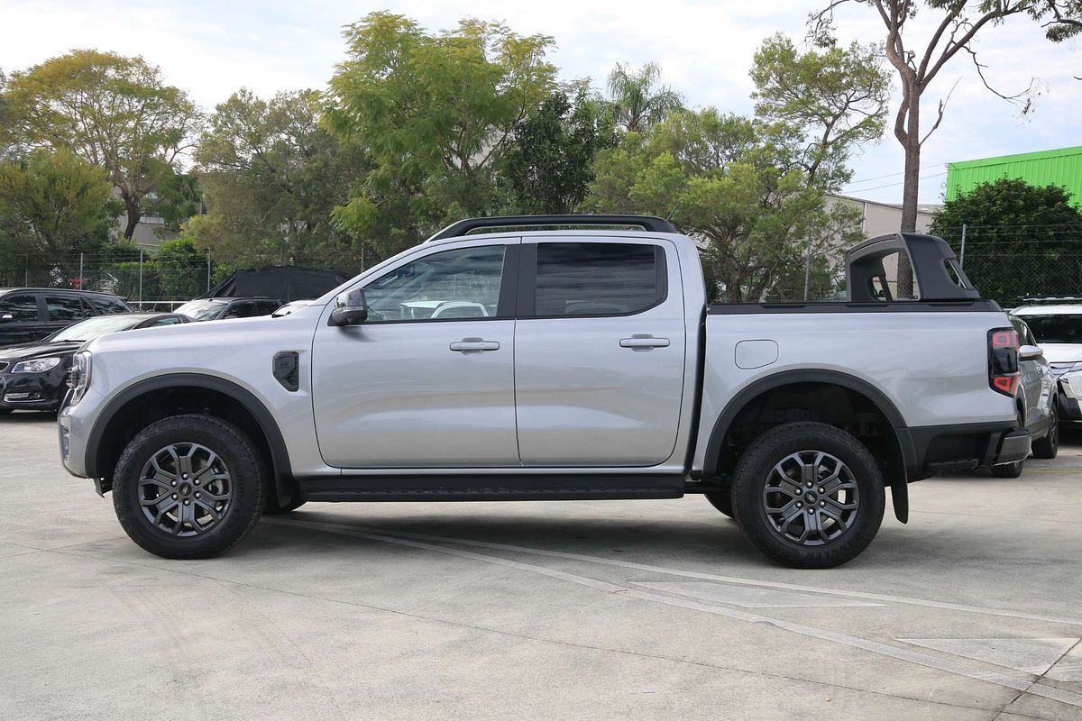 2025 Ford Ranger Wildtrak 4X4 3.0L