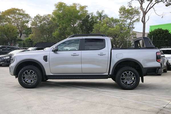 2025 Ford Ranger Wildtrak 4X4 3.0L