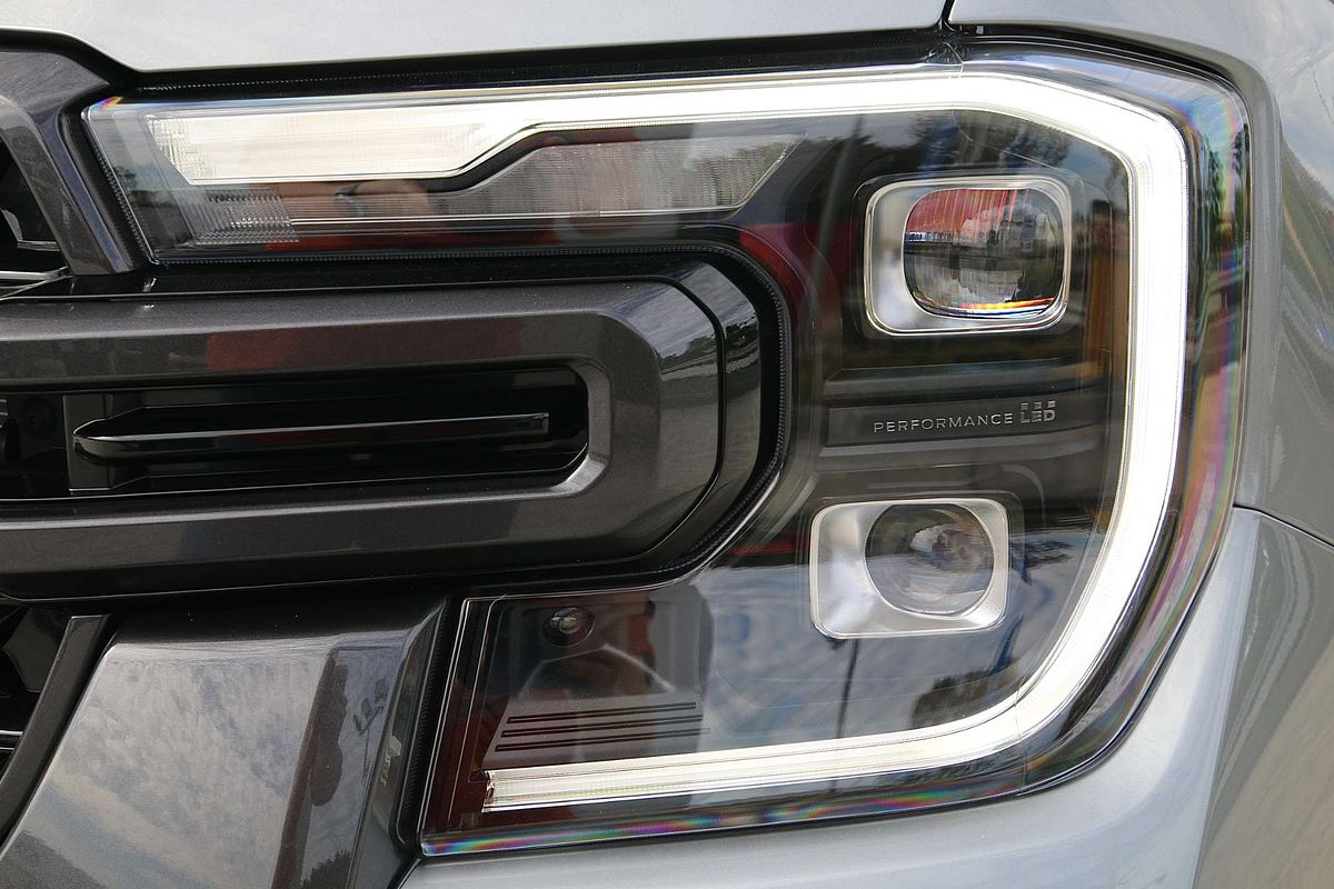 2025 Ford Ranger Wildtrak 4X4 3.0L