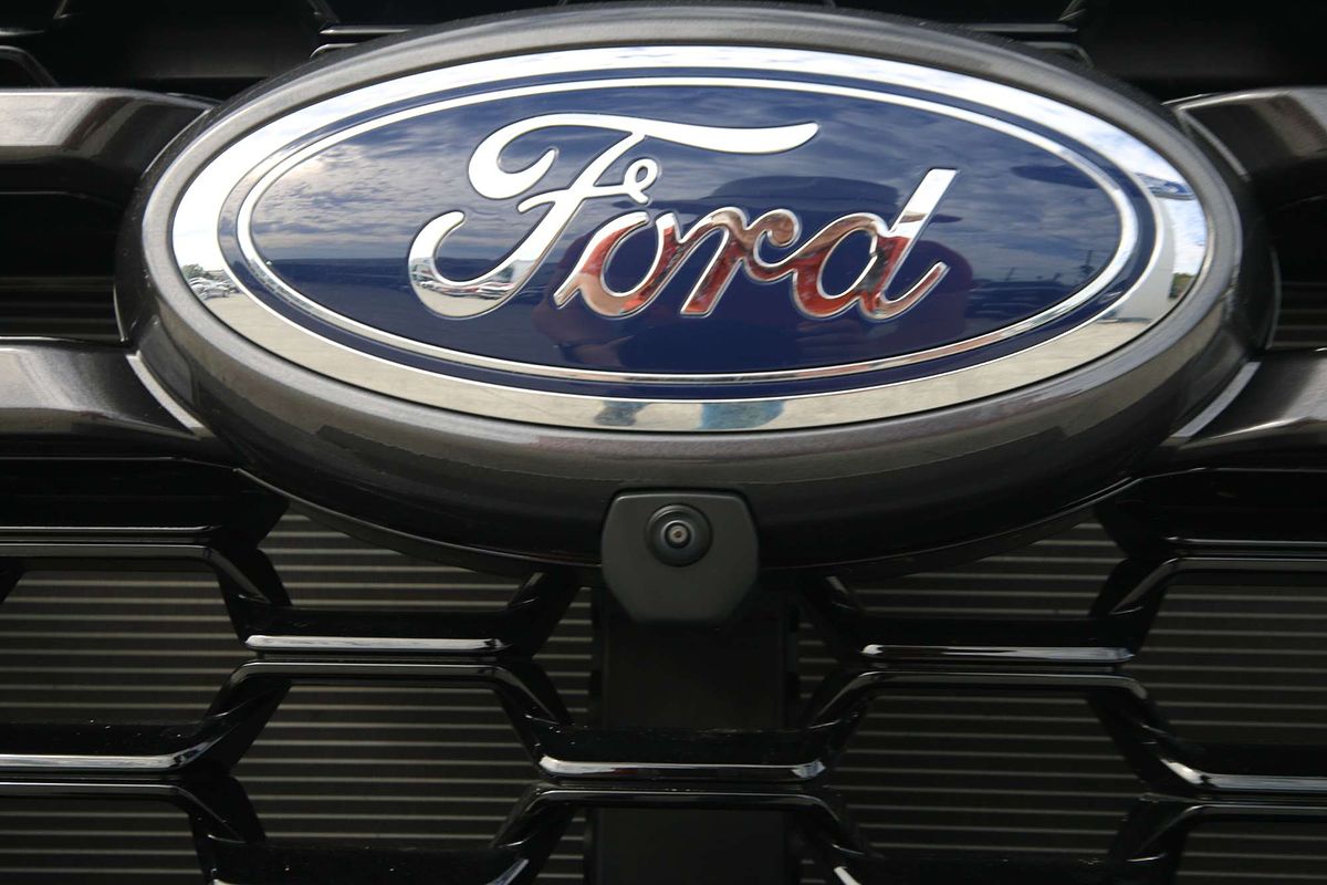 2025 Ford Ranger Wildtrak 4X4 3.0L