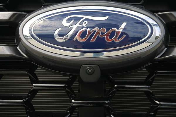 2025 Ford Ranger Wildtrak 4X4 3.0L