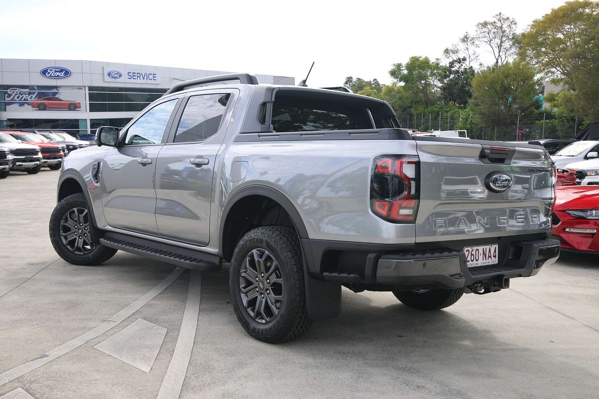 2025 Ford Ranger Wildtrak 4X4 3.0L