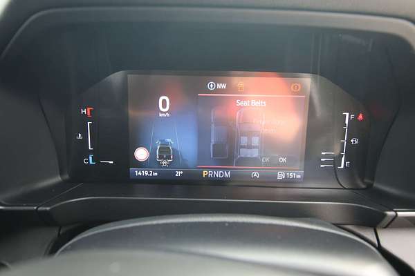 2025 Ford Ranger Wildtrak 4X4 3.0L