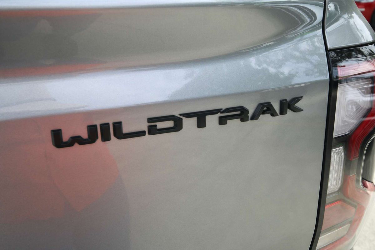 2025 Ford Ranger Wildtrak 4X4 3.0L