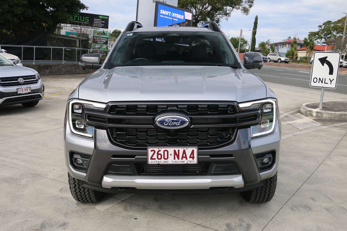 2025 Ford Ranger Wildtrak 4X4 3.0L