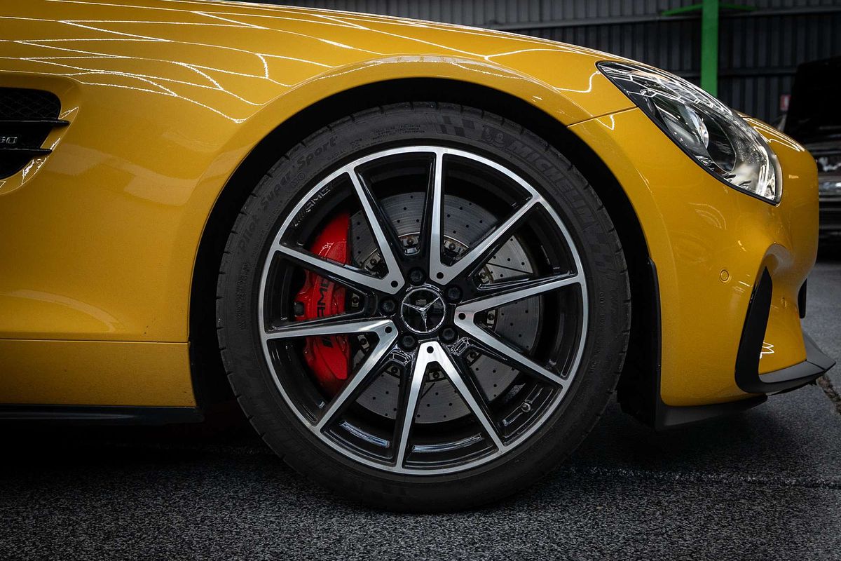 2015 Mercedes-Benz AMG GT S C190