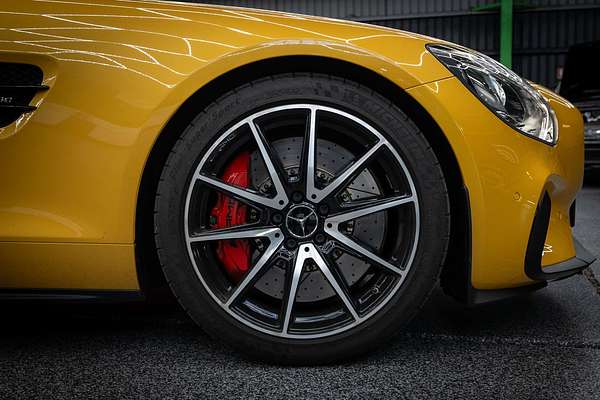 2015 Mercedes-Benz AMG GT S C190