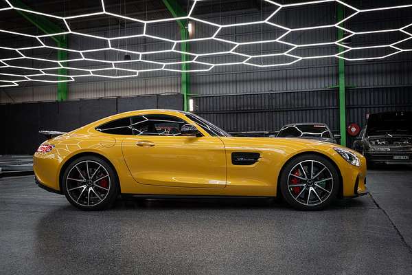 2015 Mercedes-Benz AMG GT S C190