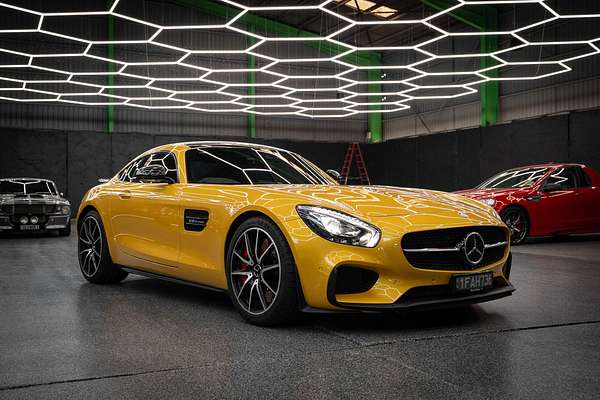2015 Mercedes-Benz AMG GT S C190