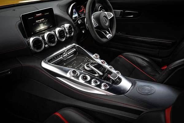 2015 Mercedes-Benz AMG GT S C190
