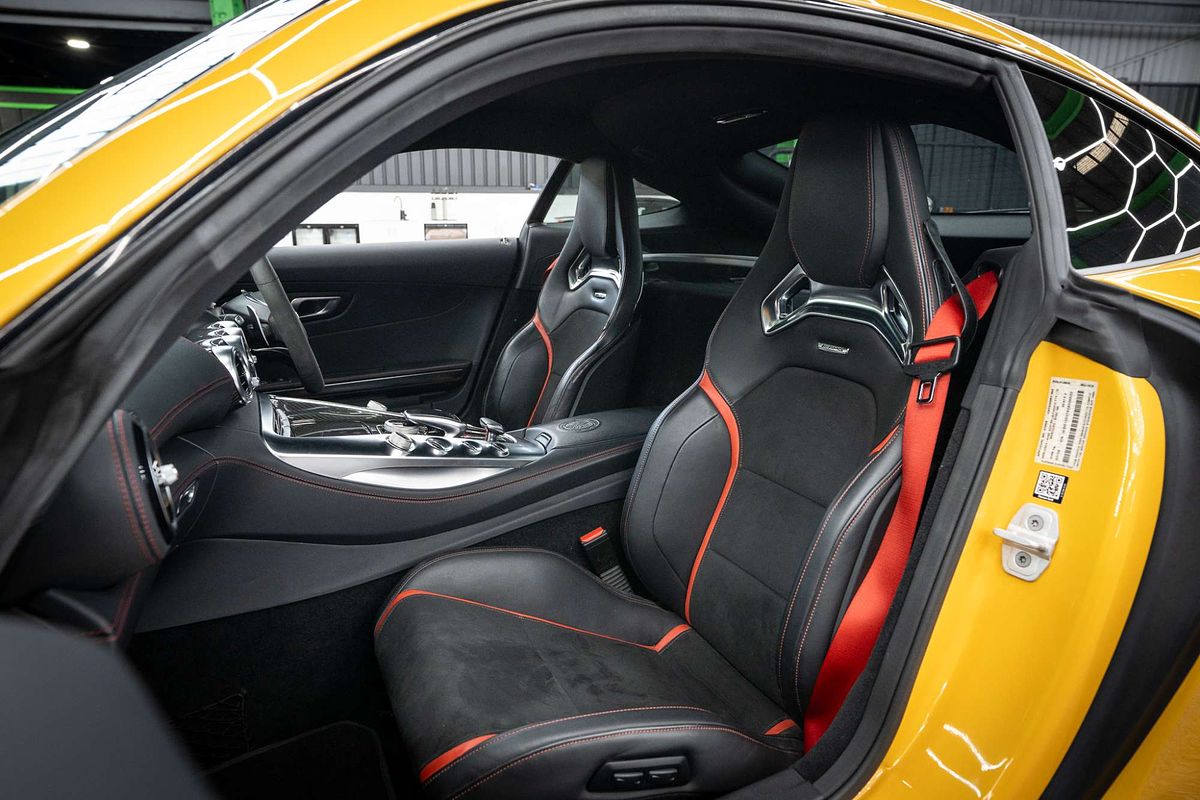 2015 Mercedes-Benz AMG GT S C190