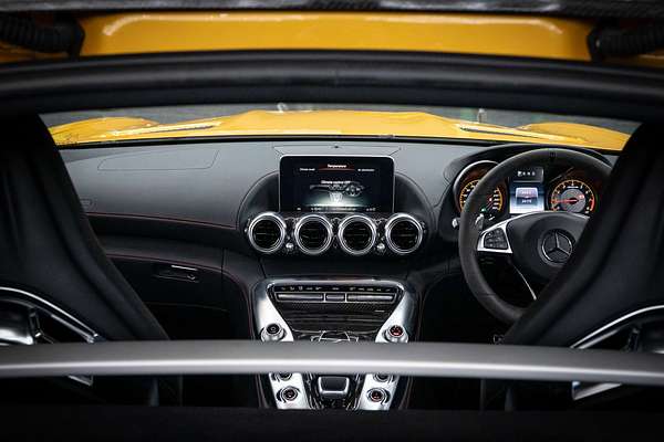 2015 Mercedes-Benz AMG GT S C190