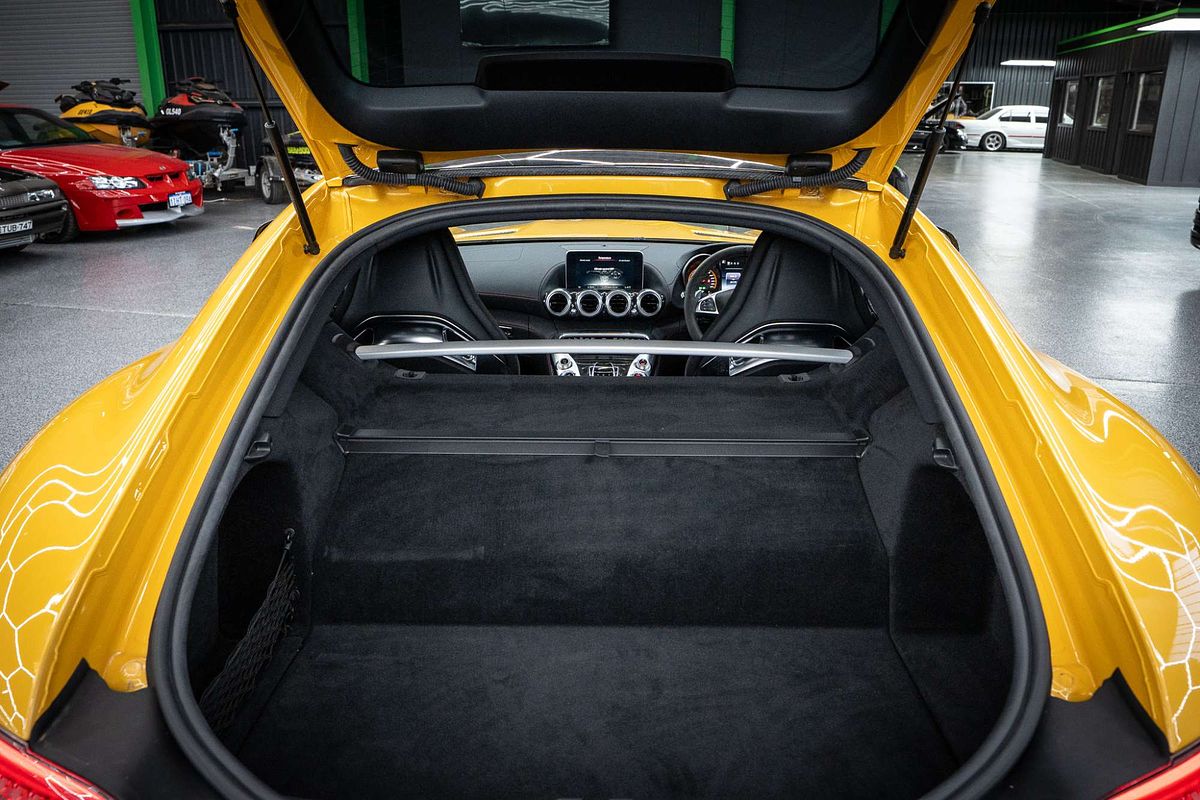 2015 Mercedes-Benz AMG GT S C190
