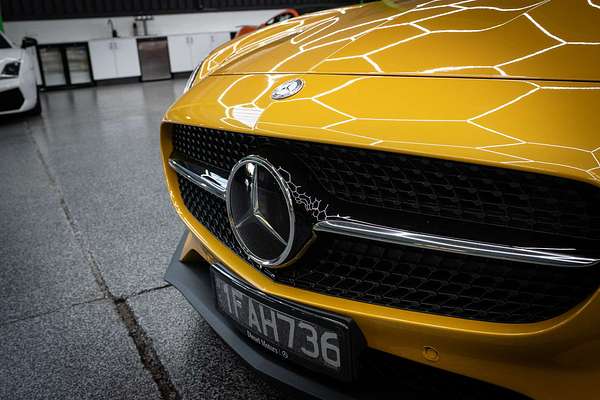2015 Mercedes-Benz AMG GT S C190