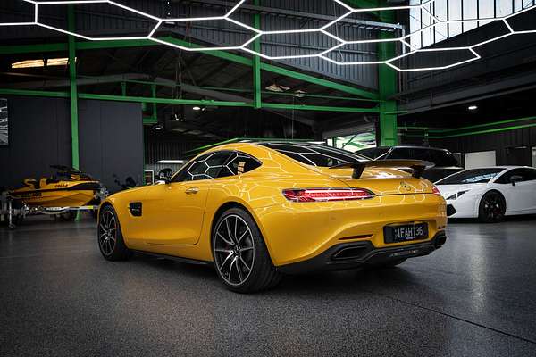 2015 Mercedes-Benz AMG GT S C190