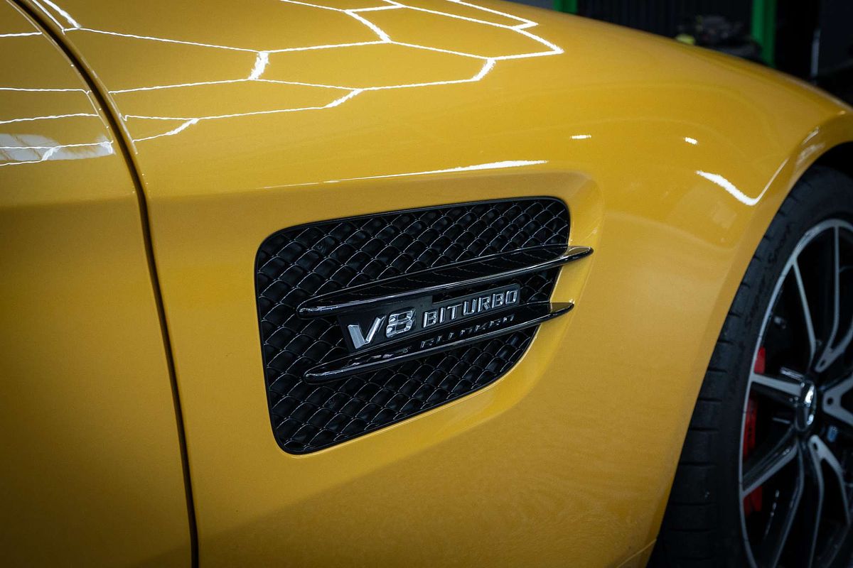 2015 Mercedes-Benz AMG GT S C190