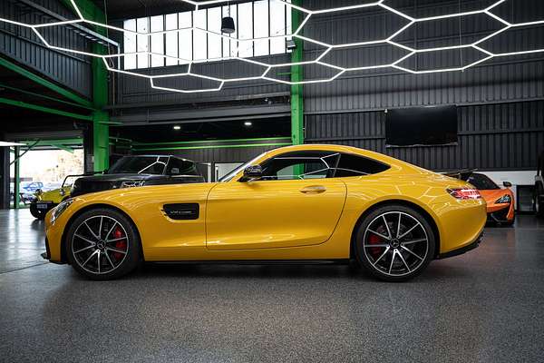 2015 Mercedes-Benz AMG GT S C190