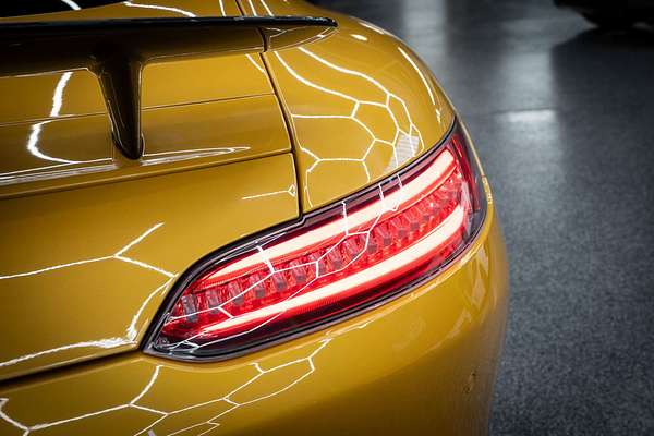 2015 Mercedes-Benz AMG GT S C190