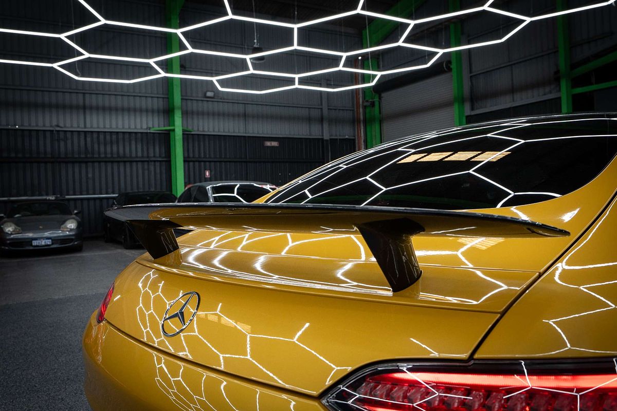 2015 Mercedes-Benz AMG GT S C190