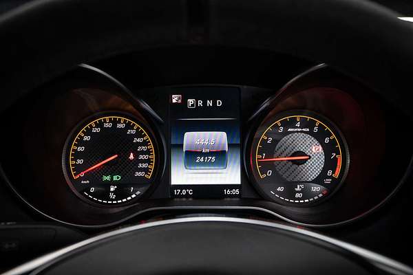 2015 Mercedes-Benz AMG GT S C190