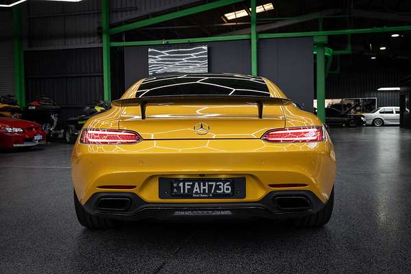 2015 Mercedes-Benz AMG GT S C190