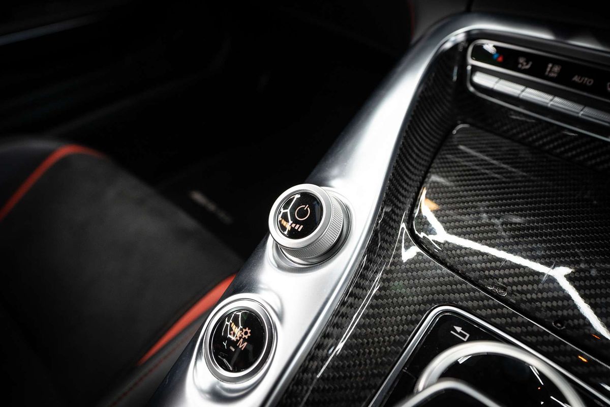 2015 Mercedes-Benz AMG GT S C190