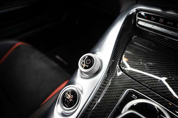 2015 Mercedes-Benz AMG GT S C190