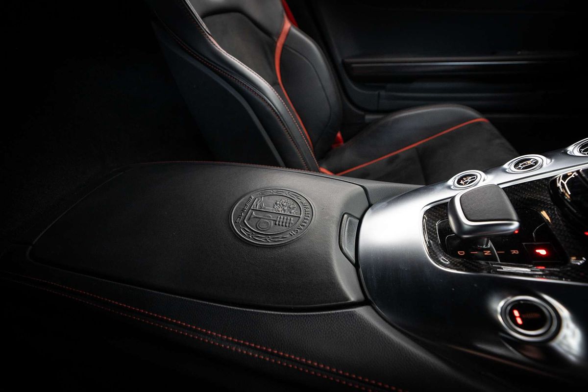 2015 Mercedes-Benz AMG GT S C190