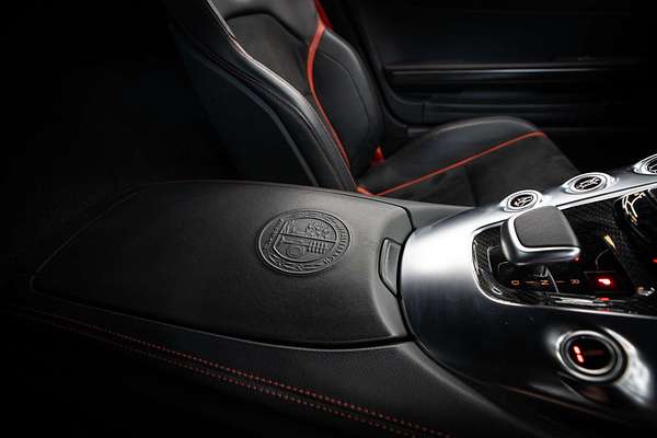 2015 Mercedes-Benz AMG GT S C190