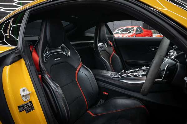 2015 Mercedes-Benz AMG GT S C190