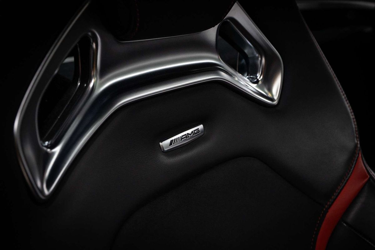 2015 Mercedes-Benz AMG GT S C190