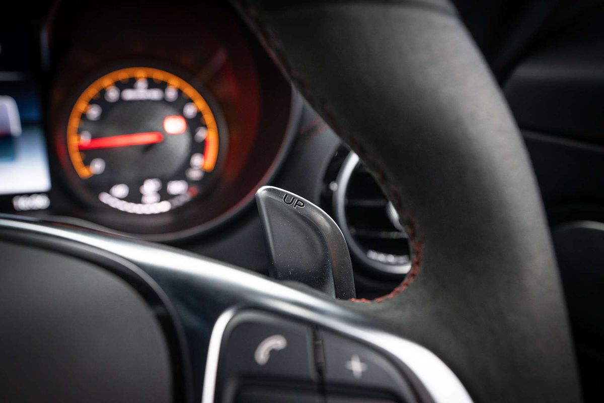 2015 Mercedes-Benz AMG GT S C190