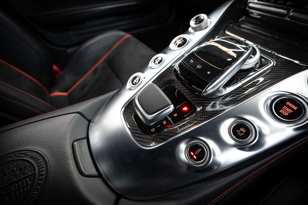 2015 Mercedes-Benz AMG GT S C190