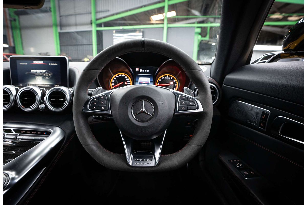2015 Mercedes-Benz AMG GT S C190