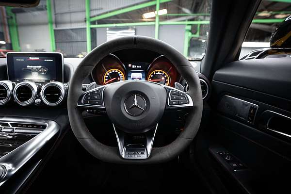 2015 Mercedes-Benz AMG GT S C190