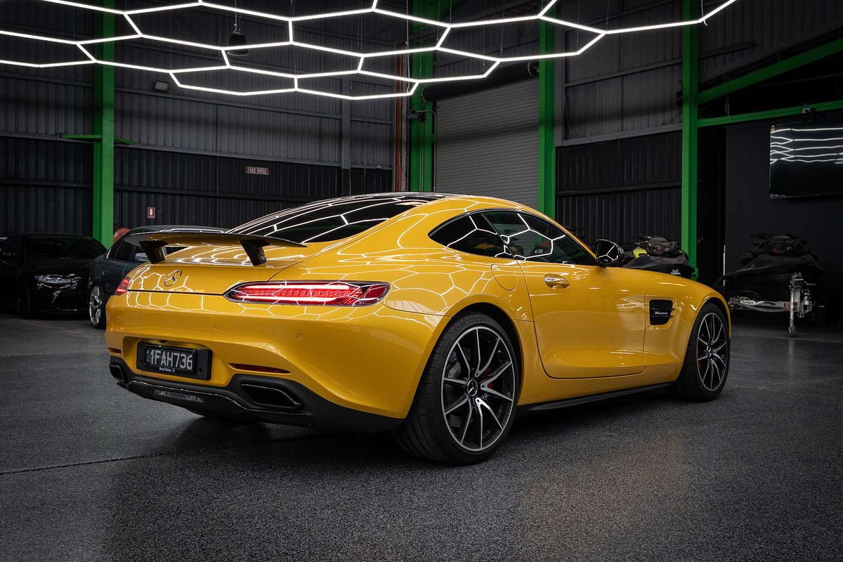 2015 Mercedes-Benz AMG GT S C190
