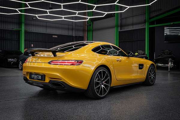 2015 Mercedes-Benz AMG GT S C190